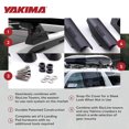 thumbnail image 4 of YAKIMA Patin d'Atterrissage 19 Installation de Tour à Point Fixe pour Toitures de Rail, 4 of 8