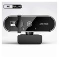 thumbnail image 2 of 4K Webcam Video Camera 2K Autofocus Streaming Web Cam With Microphone Full HD 1080P Webcams For PC/Computer/Laptop ,Easy to Operate, 2 of 7
