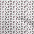 thumbnail image 1 of oneOone Velvet Pastel Pink Fabric Travel Sewing Craft Projects Fabric Prints By Yard 58 Inch Wide, 1 of 5