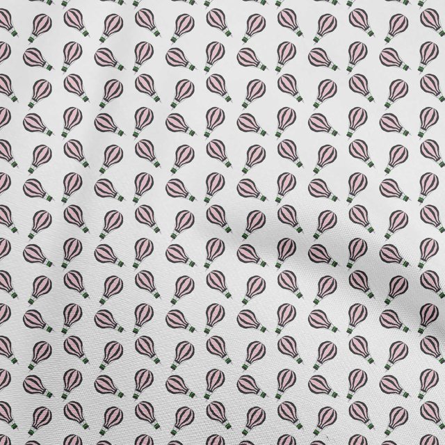 oneOone Velvet Pastel Pink Fabric Travel Sewing Craft Projects Fabric Prints By Yard 58 Inch Wide