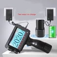 thumbnail image 3 of 5 Languages 12.7mm Image Picture QR Code Serial Number Portable Mask Online Printer Hand Jet Handheld Thermal Inkjet Printer ,Easy to Use, 3 of 6
