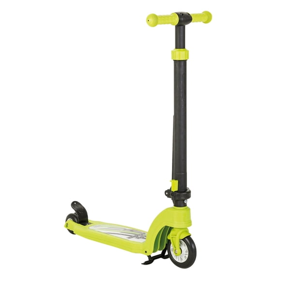 Pilsan 07-360 Childrens Outdoor Ride-On Toy Sport Scooter for Ages 6+, Green