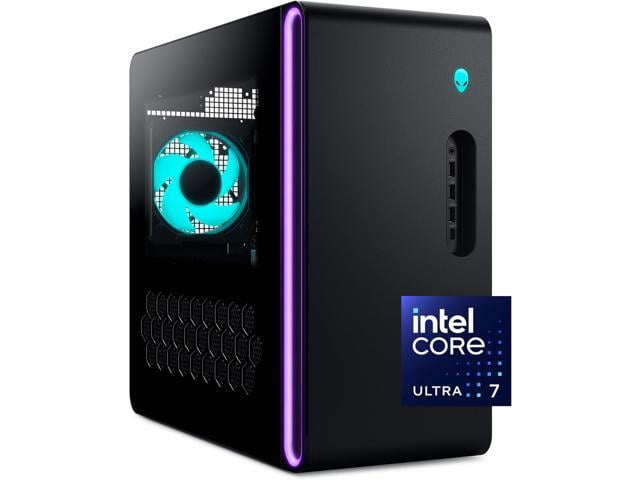 Alienware Aurora Gaming Desktop ACT1250 - Intel Core Ultra 7 265F ...