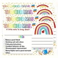 thumbnail image 3 of Fournitures pour Enseignants Notes pour Enseignants de Classe Cartes d'Encouragement Familial, 3 of 6