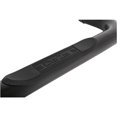 thumbnail image 3 of DeeZee Steel Black Powder Coat Custom Fit 3 inch Round UltraBlack Nerf Bars, 3 of 4