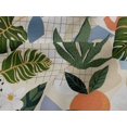 thumbnail image 5 of oneOone Viscose Jersey Dark Green Fabric Tropical Sewing Craft Projects Fabric Prints By Yard 60 Inch Wide, 5 of 5