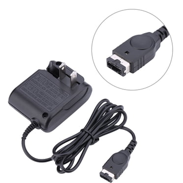 Chargeur GAMEBO Advance GBA SP, Alimentation Constante avec Conception Légère et Portable