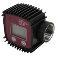 thumbnail image 4 of Water  Meter, High  10-100L/MIN Liquid Flowmeter 10BAR Pressure Female Thread  For Petroleum For Kerosene Red, 4 of 7
