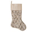 thumbnail image 1 of Vickerman QTX191638 Bas à Paillettes Champagne de 20 Pouces, 1 of 1