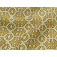 thumbnail image 4 of oneOone Viscose Jersey Fabric Geometric Block Printed Fabric 1 Yard 60 Inch Wide, 4 of 5