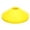 Yellow, variant on PE Soccer Training Marker Discs Stackable Colorful Field Cones Sports Practice Accessory