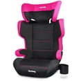 thumbnail image 1 of Harmony Dreamtime Elite Booster Car Seat Pink, 1 of 10