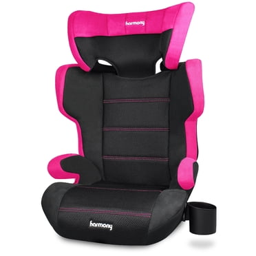 Harmony Dreamtime Elite Booster Car Seat Pink