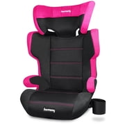 Harmony Dreamtime Elite Booster Car Seat Pink