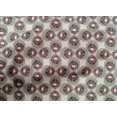 thumbnail image 4 of oneOone Cotton Poplin Fabric Peacock Feather Ikat Print Sewing Fabric BTY 42 Inch Wide, 4 of 4