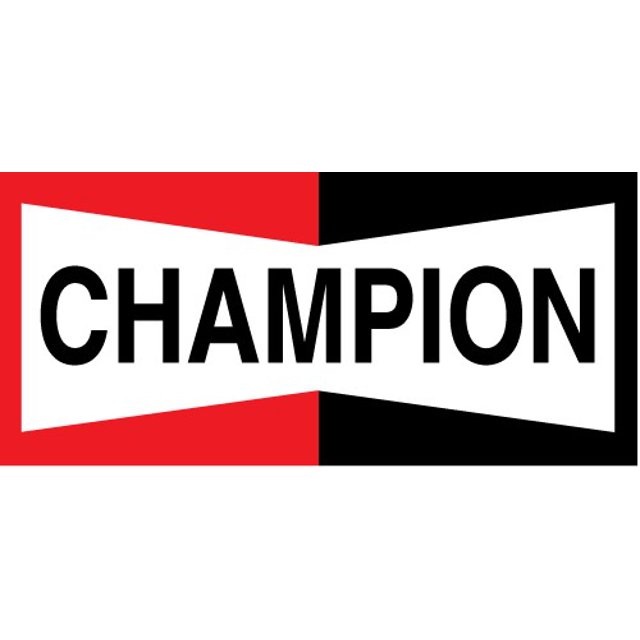 Champion Plugs Bougie d'Étincelle 860-1 Cuivre Plus; Résistance; Noyau en Cuivre; Embout en Alliage de Nickel; Fiche Standard; Hex de 5/8 Po; Simple
