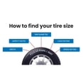 thumbnail image 2 of MAXTREK SIERRA S6 235/55R19 101V Pneu, 2 of 7