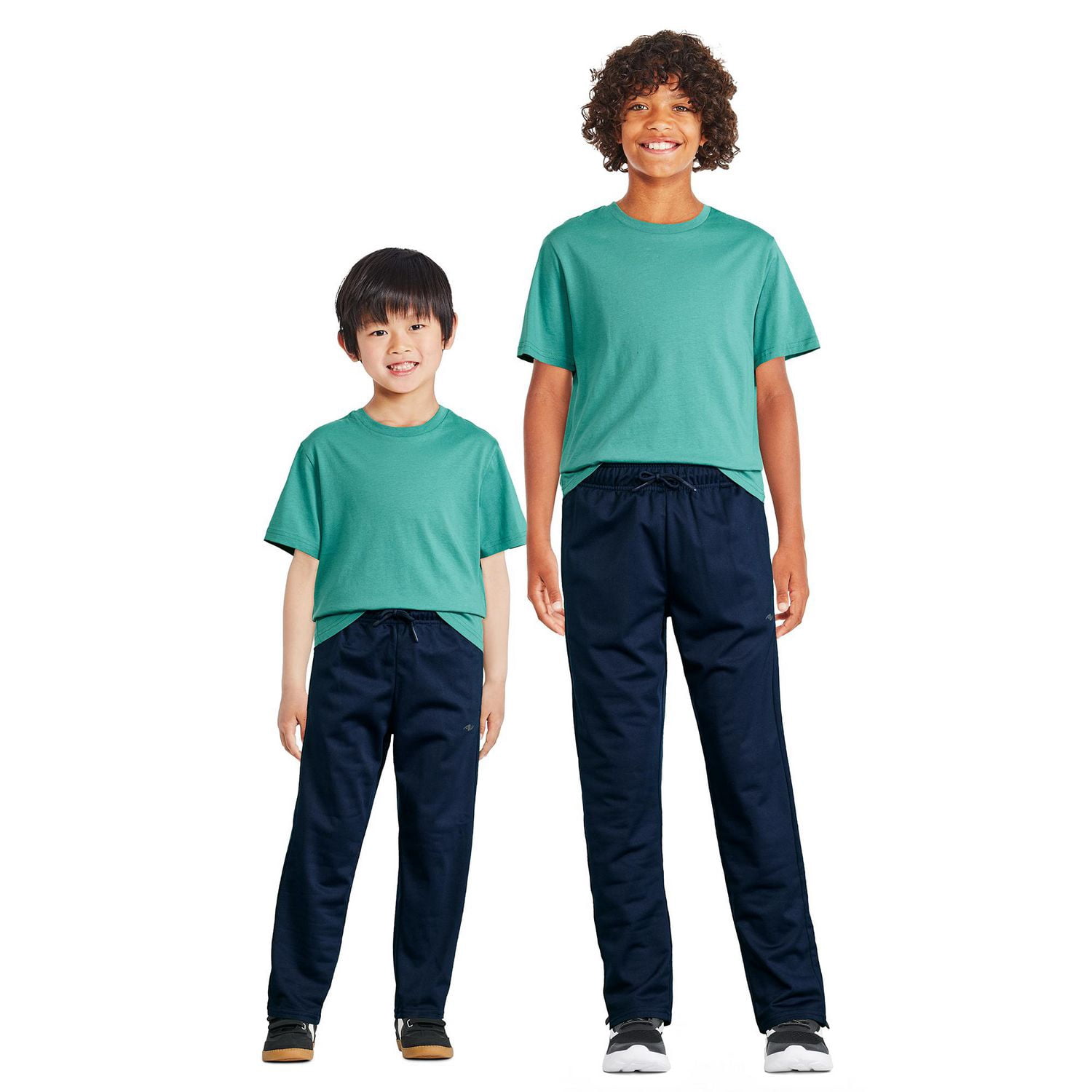 Athletic Works Boys' Tapered Pant