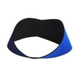 thumbnail image 3 of Bandeau Élastique de Natation pour Adulte Enfant - Bleu, Adulte 58 cm, 3 of 8