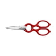 thumbnail image 2 of ZWILLING Ciseaux de Cuisine 20 cm, Ciseaux Polyvalents, Rouge, 2 of 6