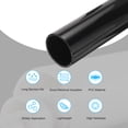 thumbnail image 3 of 45.2mm ID 50mm OD 500mm Black PVC Pipe Rigid Water Pipe Drain Pipe, 3 of 6