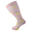 thumbnail image 2 of EIGTHTAIL Plus Size Compression Socks for Women and Men Wide Calf Extra Knee High Support for Circulation, 2 of 2