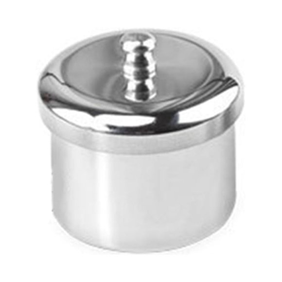 Tank Cup Design Unique Portable Léger de Haute Qualité Apparence d'Art d'Ongle Usage Professionnel Rangement Pratique Plat Monomère