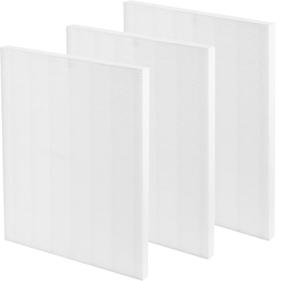 D480 Replacement Filter D4 Compatible with Winix D480 Air Cleaner Purifier Ture HEPA Only Item Number 1712-0100-00 D4 Filter 2 Pack