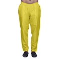 thumbnail image 1 of Atasi Solid Adjustable Ethnic Bottom Pant For mens Dupion Readymade Pajama, 1 of 5