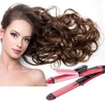 thumbnail image 2 of Multifunction Beauty Women & In Hair Straightener Curler 2 Hair 1 Tools Hair Care, 2 of 5