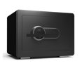 thumbnail image 1 of 28CM Electronic Safe Deposit Box Secret Hidden Piggy Bank Digital Access & Override Keys For Store Money Guns Jewelry Documents ,Strong Secure, 1 of 5