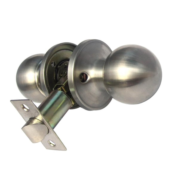 Passage Lock Modern Interior Locks Sphere Door Handles Vintage Passage Door Knob Hardware