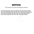 thumbnail image 2 of CMX Front Left (Driver Side) Disc Brake Caliper SLC-18B5088 for Car Sprinter 3500 Mercedes-Benz Dodge Freightliner 3500XD, 2 of 10
