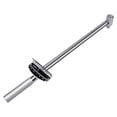 thumbnail image 1 of Almencla Beam Torque Wrench Car Hand Repair Tools Torque Spanner for Car Vehicle Auto 300N 0.99kg, 1 of 8