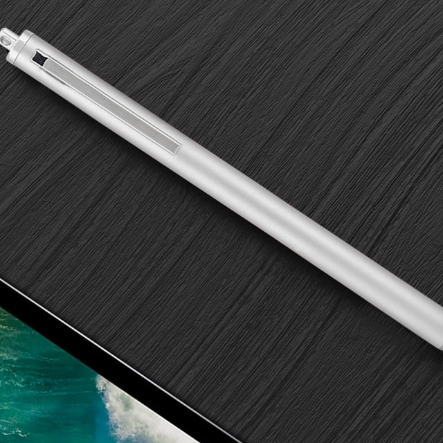 Aluminum Alloy Stylus Pen, Portable With Soft Head Touch Screen Pen For Mate For