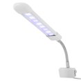 thumbnail image 2 of Fish Tank Clip On Light, Clamp Aquarium Light 50HZ  For Fish Tank ZY-20Q, 2 of 8
