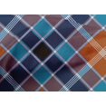 thumbnail image 4 of oneOone Cotton Poplin Fabric Tartan Check Decor Fabric Printed BTY 42 Inch Wide, 4 of 4