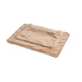 thumbnail image 3 of Heated Leg and Foot Warmer Pad with Fast 3-Second Heating, Adjustable Temperature Settings, Auto Shut-Off Timer and Safety Protection for Office, Bed and Home Use, Extra Large 58x38cm, 3 of 8