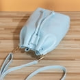 thumbnail image 4 of Vaidha New Backpack Fashion Decoration Practical Large Capacity Bucket Backpack Crossbody Bag, 4 of 4