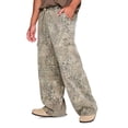 thumbnail image 4 of No Boundaries Men's Pull-On Baggy Cargo Pant, 4 of 6