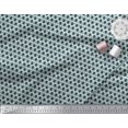 thumbnail image 2 of Soimoi Polyester Crepe Fabric Spider Insects Fabric Prints by Yard 42 Inch Wide, 2 of 3
