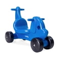 thumbnail image 1 of CarePlay 2-en-1 Jouet Pousseur & Porteur Chiot, Utilisation Intérieure & Extérieure, Capacité de 50 lb, Bleu, 1 of 7