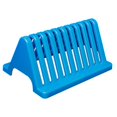thumbnail image 3 of jinwen Glissières de Microscope Support de Taches Pratique pour Verre Support de Vidange Bleu, 3 of 9