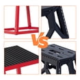 thumbnail image 2 of Non-Slip Steel Plyometric Jump Box for Home Gym – Sturdy Versatility Step-Up Platform for Fitness, Strength & Jump Training – Shock-Resistant Conditioning Equipment, 12/18/24/30 Inch, 2 of 8