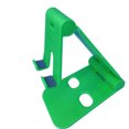 thumbnail image 4 of Support de Téléphone Mobile Support de Cellulaire de Bureau Support en Plastique Pliable Support de Téléphone Support de Téléphone Réglable, 4 of 6