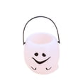 thumbnail image 2 of Meitianfacai Halloween Candy Buckets for Kids, Halloween Pumpkin Bucket, Candy Buckets with Handle, Mini Halloween Goody Buckets for Halloween Party Dance Decoration Props, 2 of 6