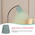 thumbnail image 4 of 2Pcs Desk Lamp Light Shades Light Accessories Fabric Lampshades Replacements, 4 of 8