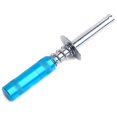 thumbnail image 2 of 1 Pcs AA Battery Glow Plug Igniter Ignition Starter Tools for 1: 10 RC Car Blue & 1 Pcs Central Driving Shaft, 2 of 7