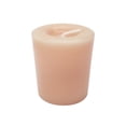 thumbnail image 4 of Hometrends Magnolia & Mulberry Scented 4-Pack Votive Candles, 4 of 5