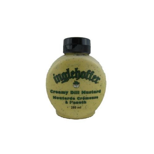 Inglehoffer Moutarde Crémeuse à l'Aneth